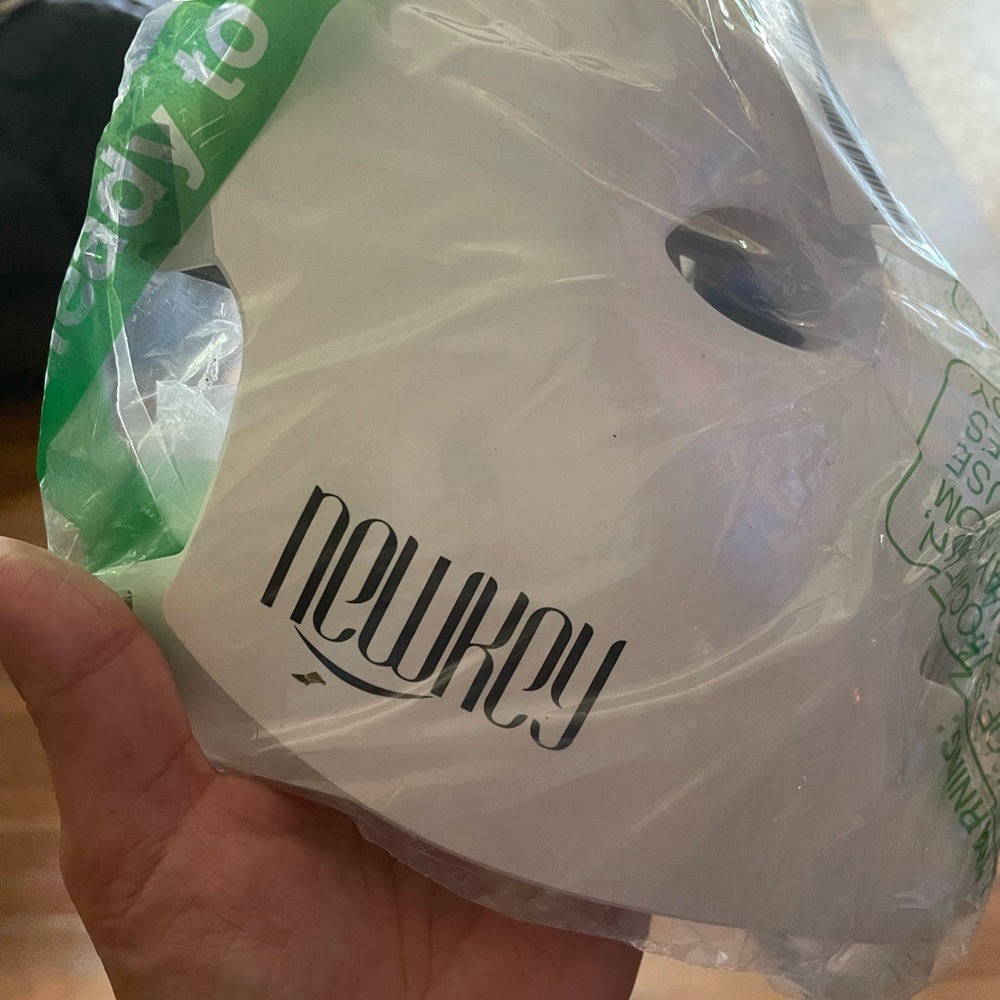 Newkey infrared mask